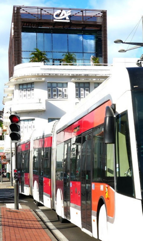 Schéma détaillé du TCSP